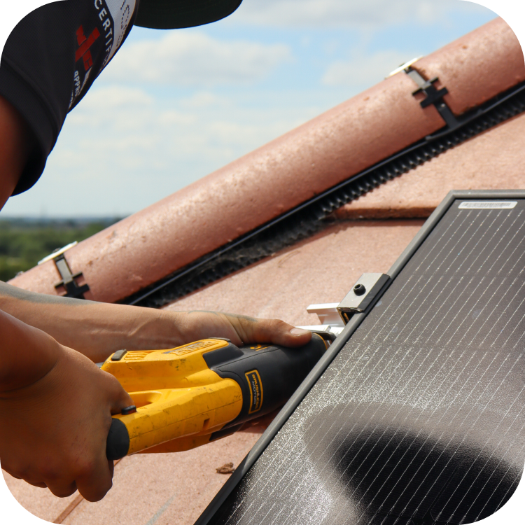 Step Four Installation